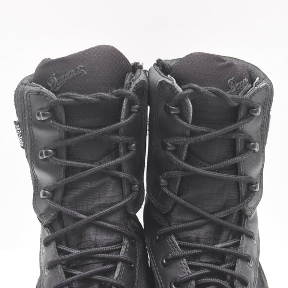 Danner Kinetic Side-Zip 8" Tactical Boots Gore-Tex 28012 Military Mens 11 D - Picture 3 of 15